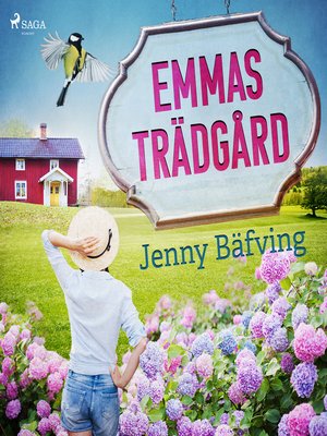 cover image of Emmas trädgård
